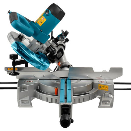 Afbeelding Makita 230 v radiaal afkortzaag 216 mm LS0815FLN