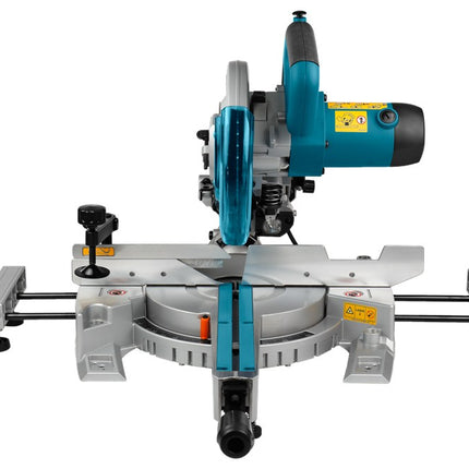 Afbeelding Makita 230 v radiaal afkortzaag 216 mm LS0815FLN