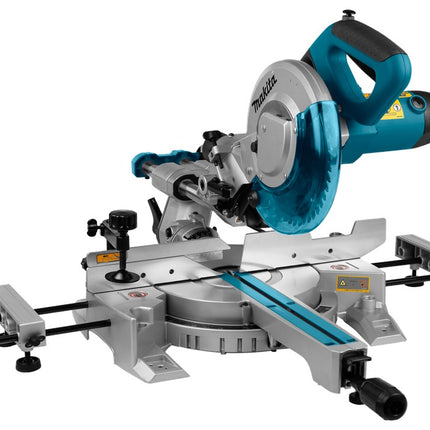 Afbeelding Makita 230 v radiaal afkortzaag 216 mm LS0815FLN