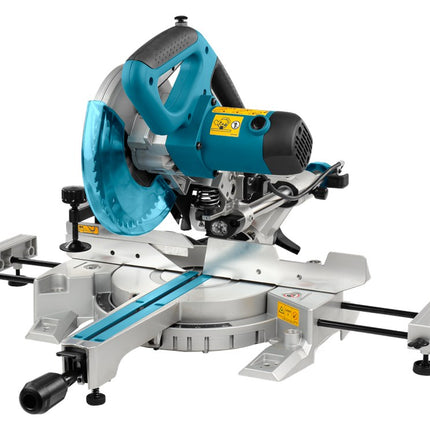 Afbeelding Makita 230 v radiaal afkortzaag 216 mm LS0815FLN