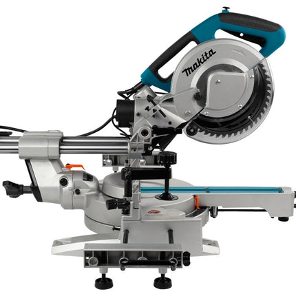 Afbeelding Makita 230 v radiaal afkortzaag 216 mm LS0815FLN