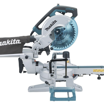 Afbeelding Makita 230 v radiaal afkortzaag 216 mm LS0816F