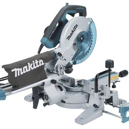 Afbeelding Makita 230 v radiaal afkortzaag 216 mm LS0816F