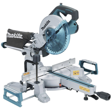 Afbeelding Makita 230 v radiaal afkortzaag 216 mm LS0816F