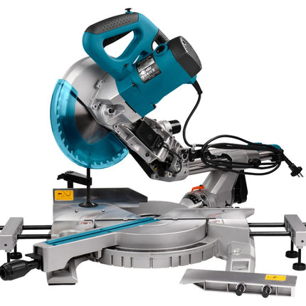 Afbeelding Makita 230 v radiaal afkortzaag 260 mm LS1018LN