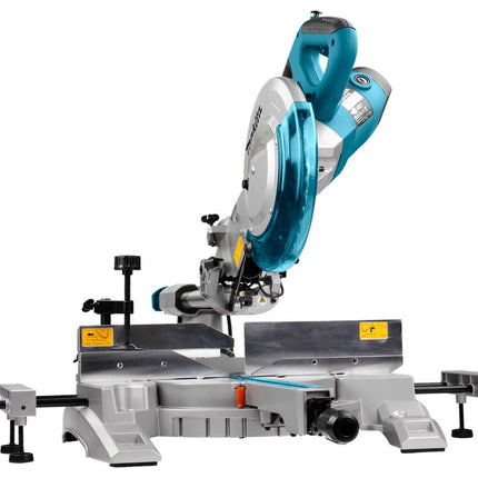 Afbeelding Makita 230 v radiaal afkortzaag 260 mm LS1018LN
