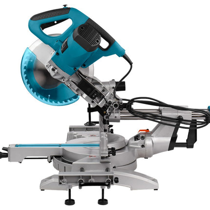 Afbeelding Makita 230 v radiaal afkortzaag 260 mm LS1018LN