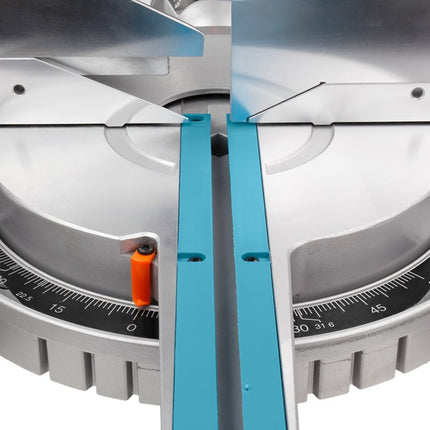 Afbeelding Makita 230 v radiaal afkortzaag 260 mm LS1018LN