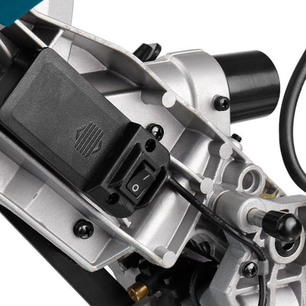 Afbeelding Makita 230 v radiaal afkortzaag 260 mm LS1018LN
