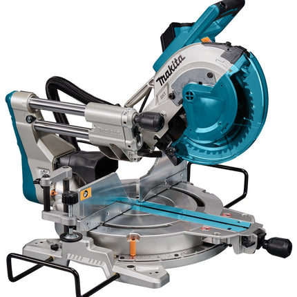 Afbeelding Makita 230 v radiaal afkortzaag 260 mm LS1019L