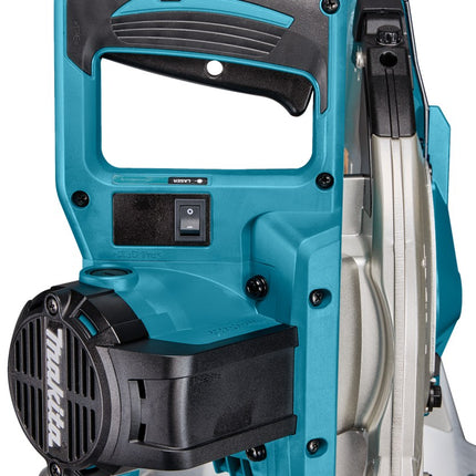 Afbeelding Makita 230 v radiaal afkortzaag 260 mm LS1019L