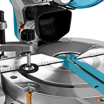 Afbeelding Makita 230 v radiaal afkortzaag 305 mm LS1219L