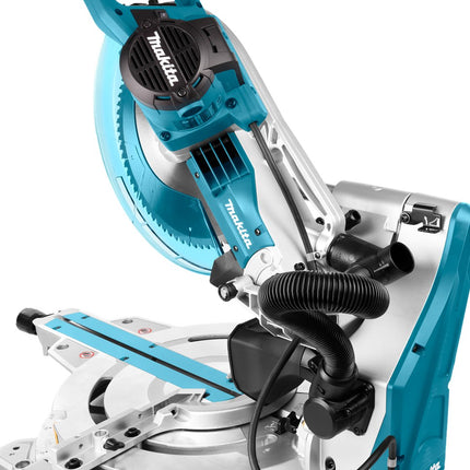 Afbeelding Makita 230 v radiaal afkortzaag 305 mm LS1219L