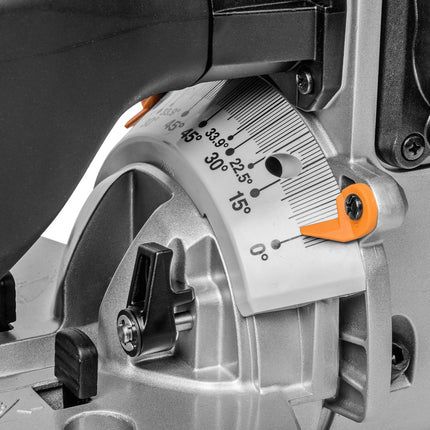 Afbeelding Makita 230 v radiaal afkortzaag 305 mm LS1219L