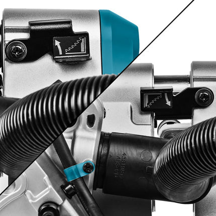 Afbeelding Makita 230 v radiaal afkortzaag 305 mm LS1219L