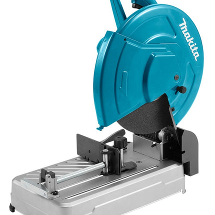 Afbeelding Makita 230 v afkort slijpmachine 355 mm LW1400