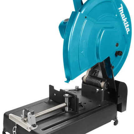 Afbeelding Makita 230 v afkort slijpmachine 355 mm LW1401