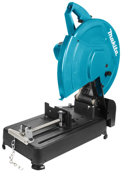 Afbeelding Makita 230 v afkort slijpmachine 355 mm LW1401