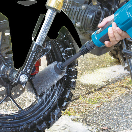 Makita Autowasborstel tbv DHW180