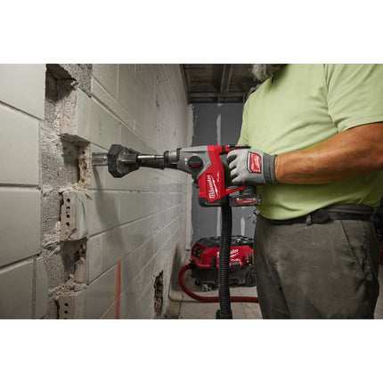 Afbeelding MILWAUKEE® m12 fuel powerpack (m12 fpd2, m12 fhac16, 2 x m12 hb5, 1x c12c lader, 1 x hd box) M12 FPP2BG2