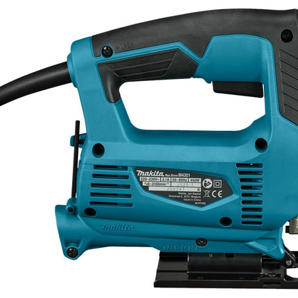 Afbeelding Makita 230 v decoupeerzaag d-greep M4301B