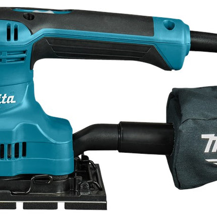 Afbeelding Makita 230 v vlakschuurmachine M9203B