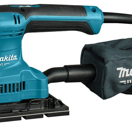 Afbeelding Makita 230 v vlakschuurmachine M9203B