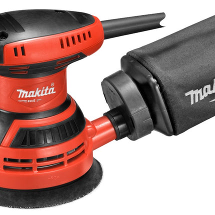 Afbeelding Makita 230 v excenter schuurmachine M9204