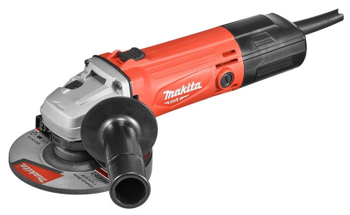 Afbeelding Makita 230 v haakse slijper 125 mm M9503RK
