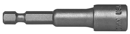 ELZET Dopsleutelbit 1/4” SW13mm L=100mm 6-Kant - 996578