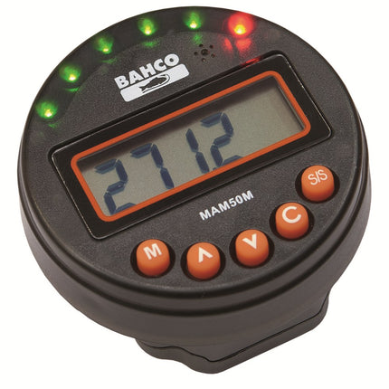 Afbeelding BAHCO momentsleutel controle systeem MAM