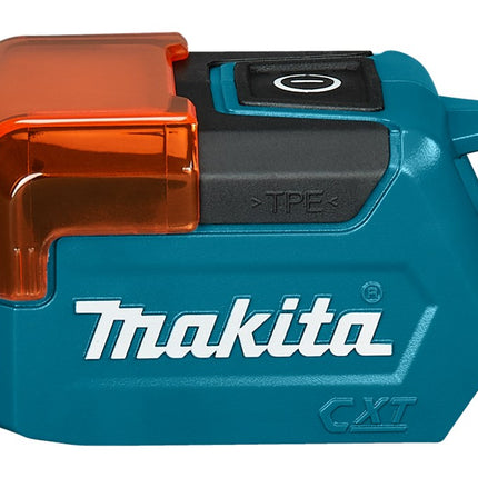 Afbeelding Makita lamp 200/100lm led 10,8v ML107