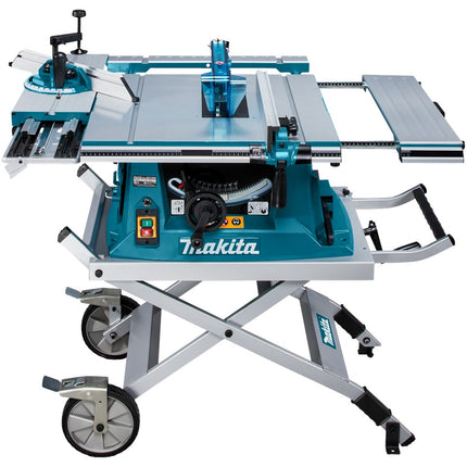 Afbeelding Makita 230 v tafelzaag 260 mm MLT100NX1