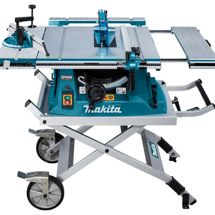 Afbeelding Makita 230 v tafelzaag 260 mm MLT100NX1