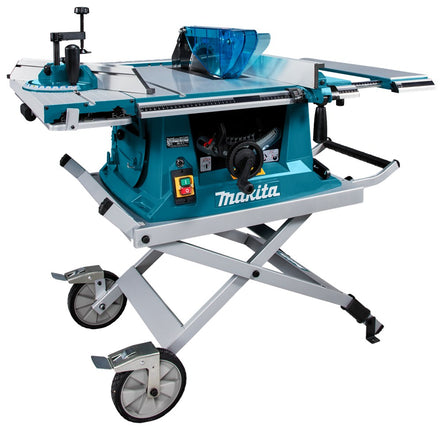 Afbeelding Makita 230 v tafelzaag 260 mm MLT100NX1