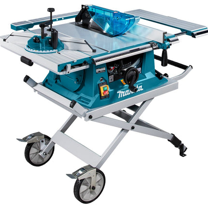 Afbeelding Makita 230 v tafelzaag 260 mm MLT100NX1