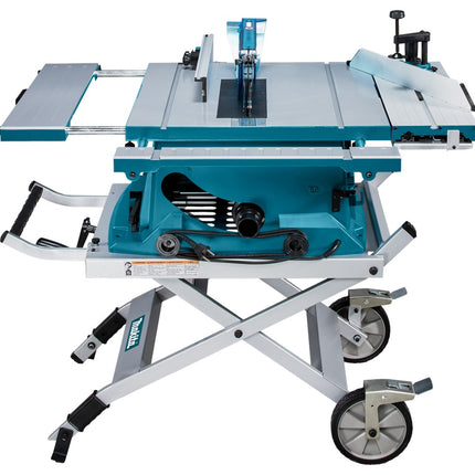 Afbeelding Makita 230 v tafelzaag 260 mm MLT100NX1