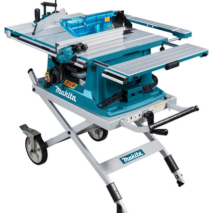 Afbeelding Makita 230 v tafelzaag 260 mm MLT100NX1