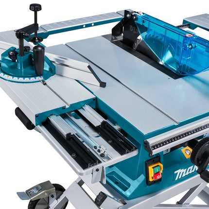 Afbeelding Makita 230 v tafelzaag 260 mm MLT100NX1