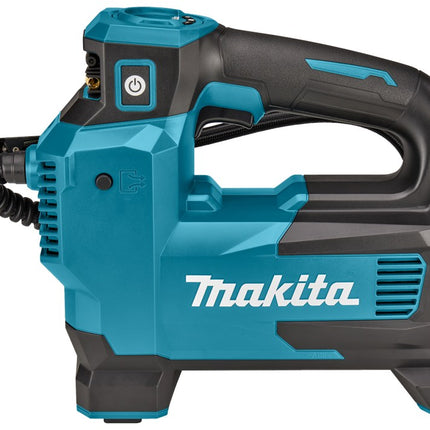 Afbeelding Makita 40 v max luchtpomp MP001GZ