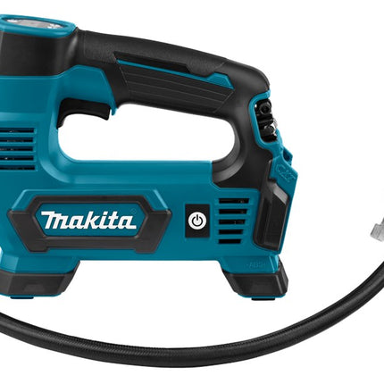 Afbeelding Makita 12 v max luchtpomp MP100DZ