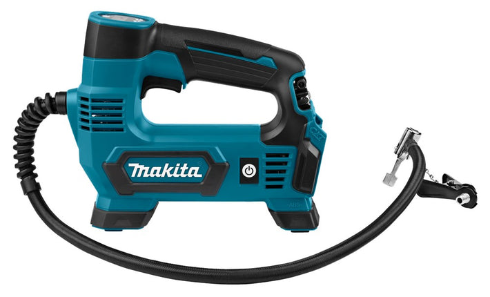 Afbeelding Makita 12 v max luchtpomp MP100DZ