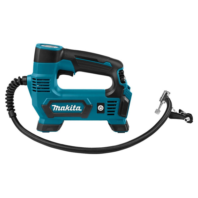 Afbeelding Makita 12 v max luchtpomp MP100DZ
