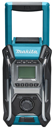 Afbeelding Makita bouwradio fm/am MR001GZ