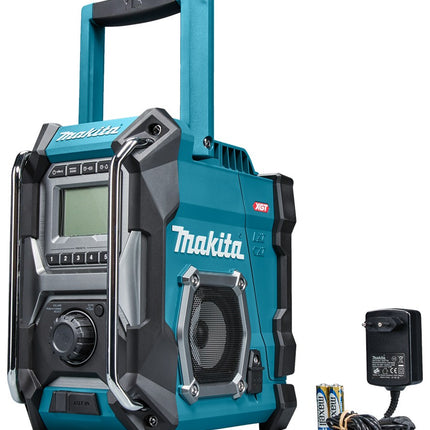 Afbeelding Makita bouwradio fm/am MR001GZ