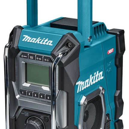 Afbeelding Makita bouwradio fm/am MR001GZ