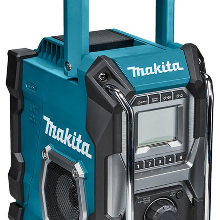Afbeelding Makita bouwradio fm/am MR001GZ