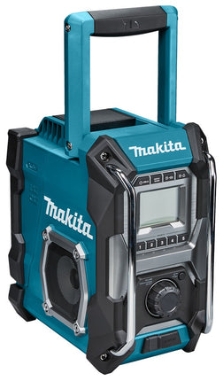 Afbeelding Makita bouwradio fm/am MR001GZ