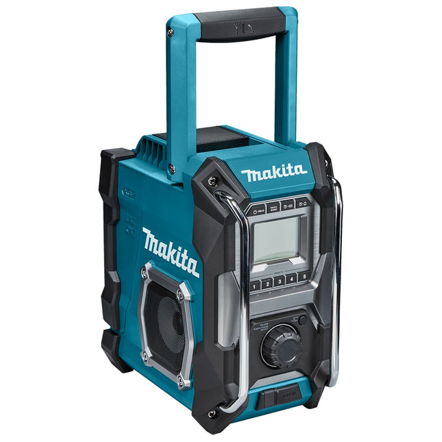 Afbeelding Makita bouwradio fm/am MR001GZ