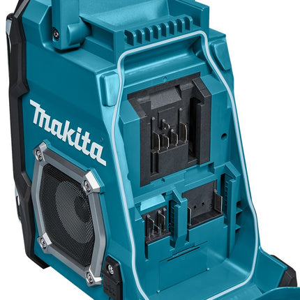 Afbeelding Makita bouwradio fm/am MR001GZ